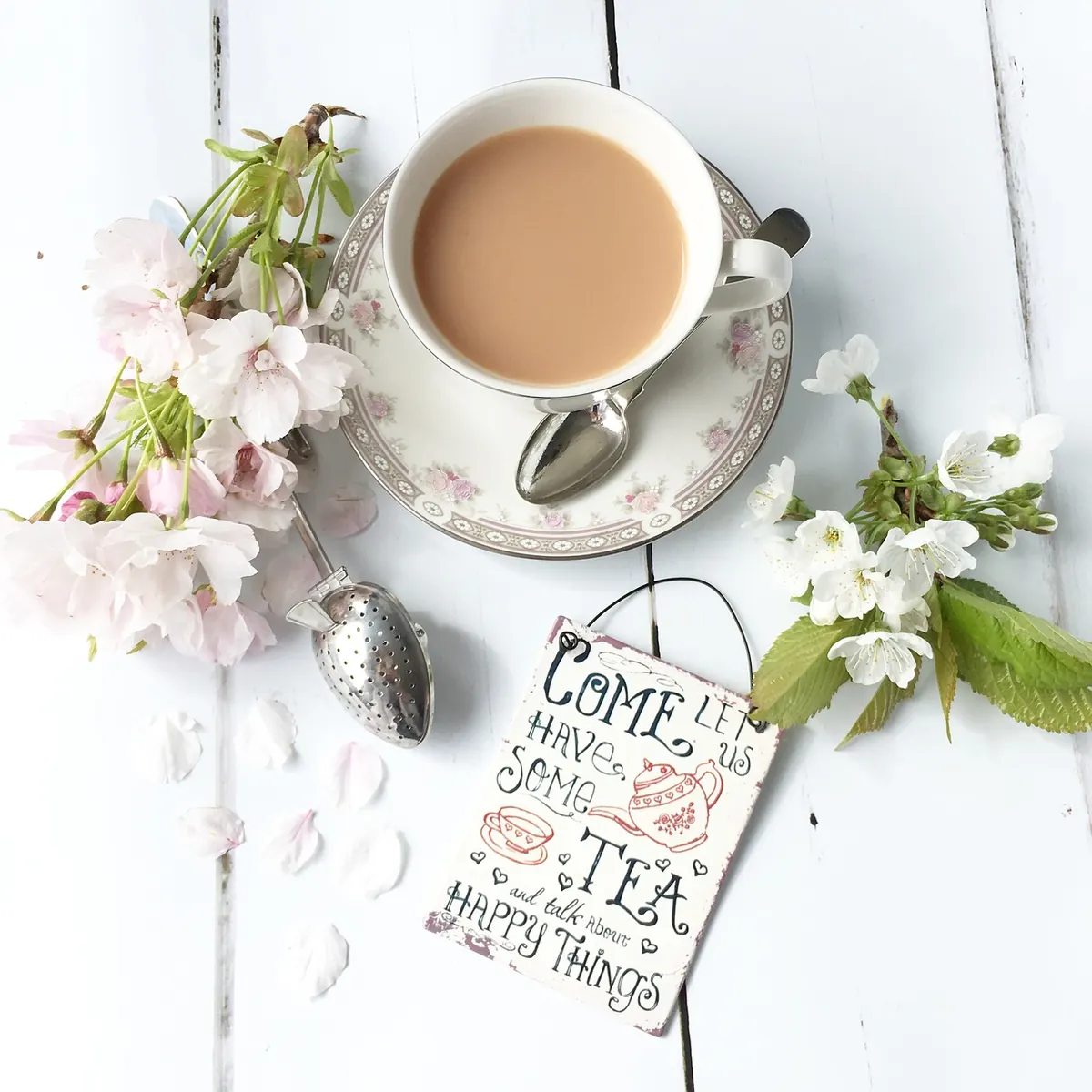 Afternoon Tea Etiquette: A Beginner's Guide